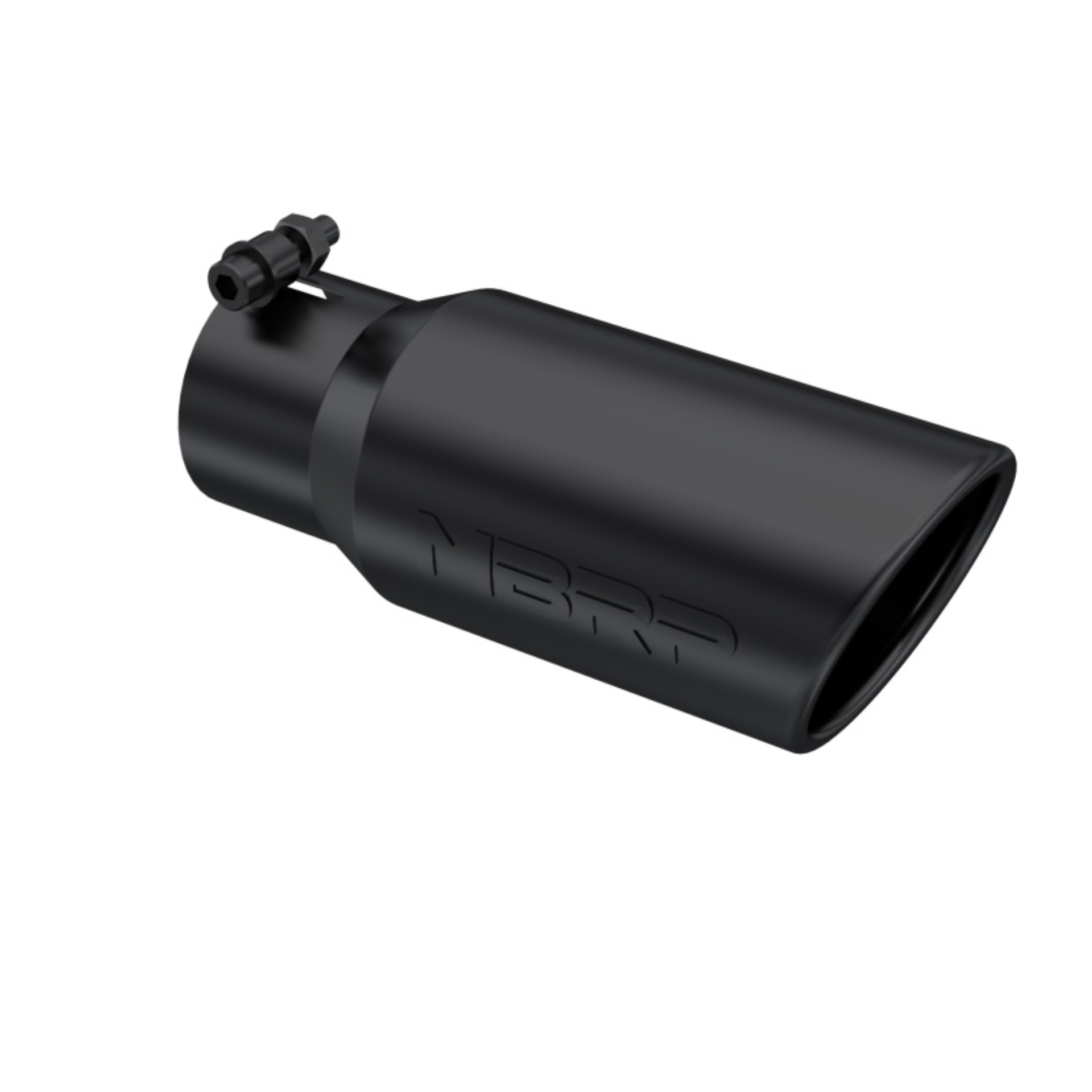 Picture of MBRP Univ Exhaust Tips BLK - T5155BLK