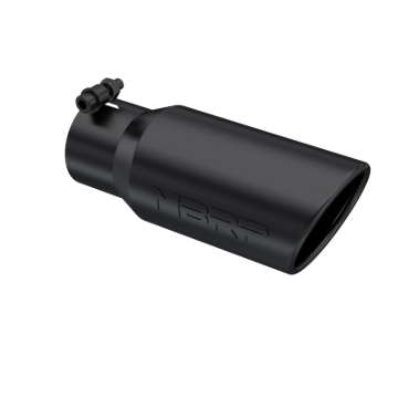 Picture of MBRP Univ Exhaust Tips BLK - T5155BLK
