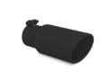 Picture of MBRP Univ Exhaust Tips BLK - T5155BLK
