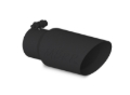 Picture of MBRP Univ Exhaust Tips BLK - T5156BLK