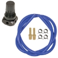 Picture of BD Diesel BDD Billet Wheel/Wastegate Kit Turbo Upgrade Components - 1045996-WGK