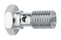 Picture of Fragola FRA Steel Brake Adapters - 650150