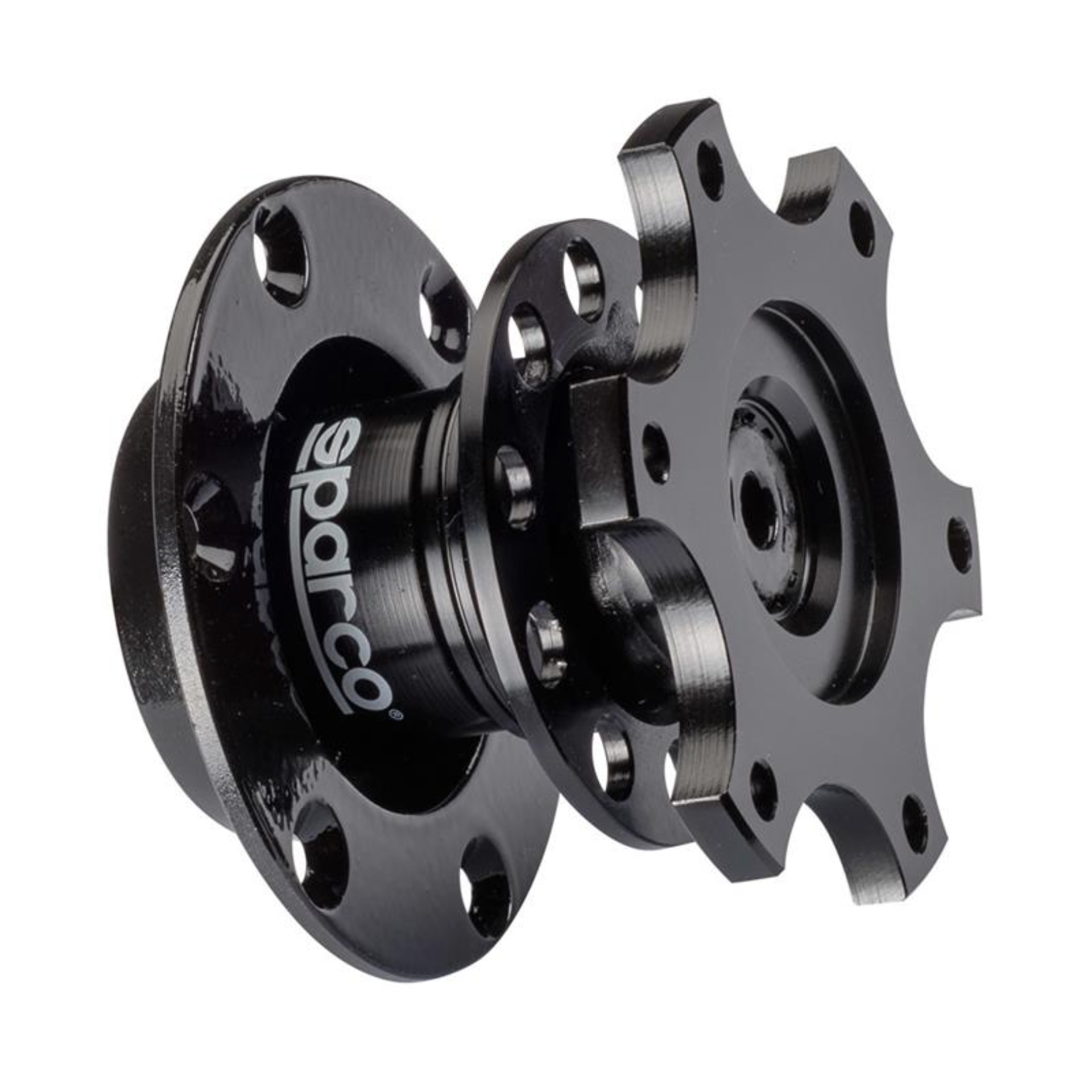 Picture of SPARCO SPA Wheel Quick Release Steering Wheel Hubs - 015R98TU