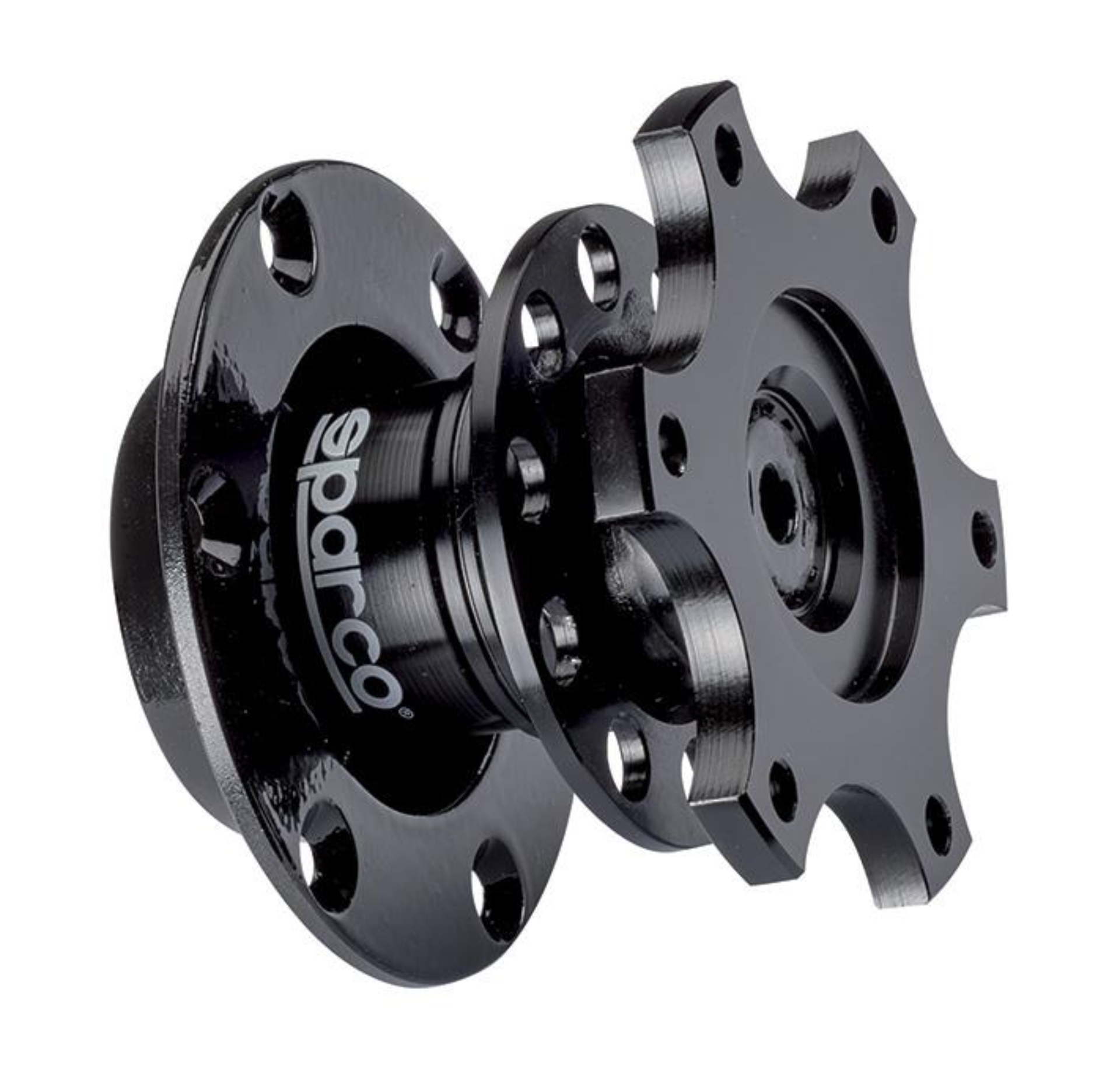 Picture of SPARCO SPA Wheel Quick Release Steering Wheel Hubs - 015R98TR