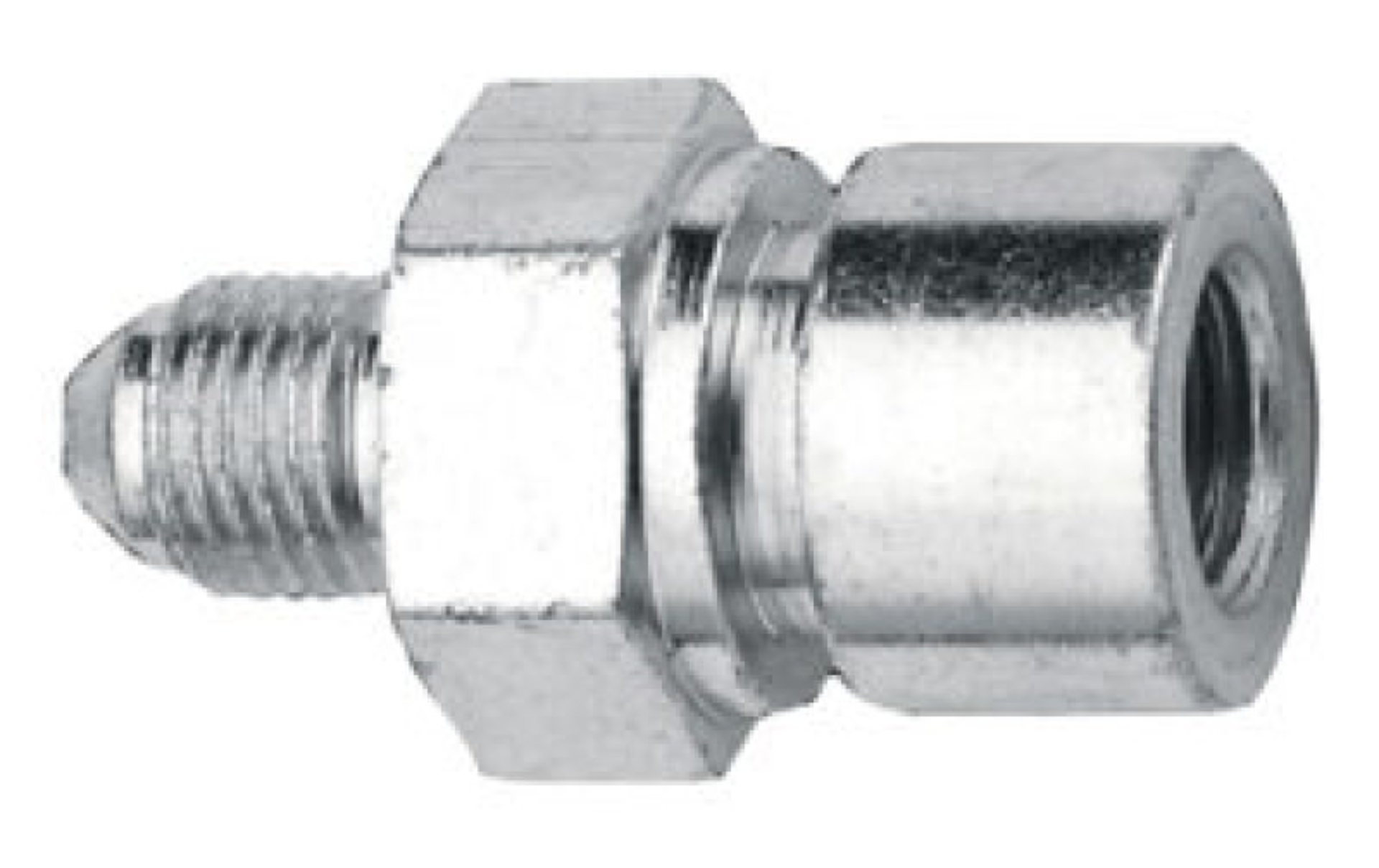 Picture of Fragola FRA Steel Brake Adapters - 650205