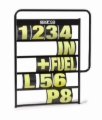 Picture of SPARCO SPA Pit Board - 00594T