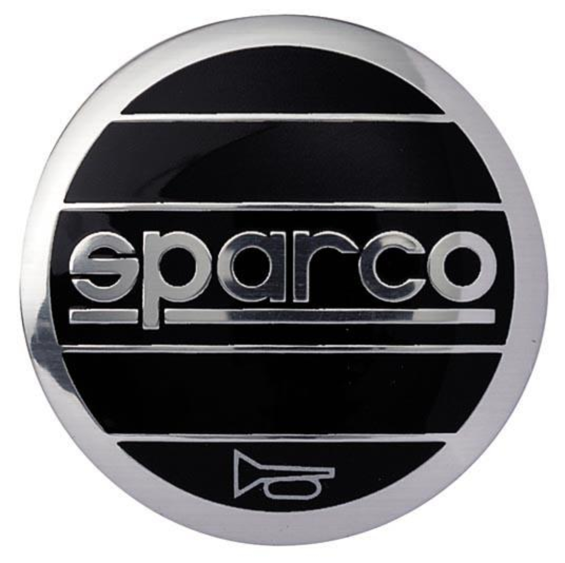 Picture of SPARCO SPA Horn Button Kit Small Horn Accessories - 01596GI