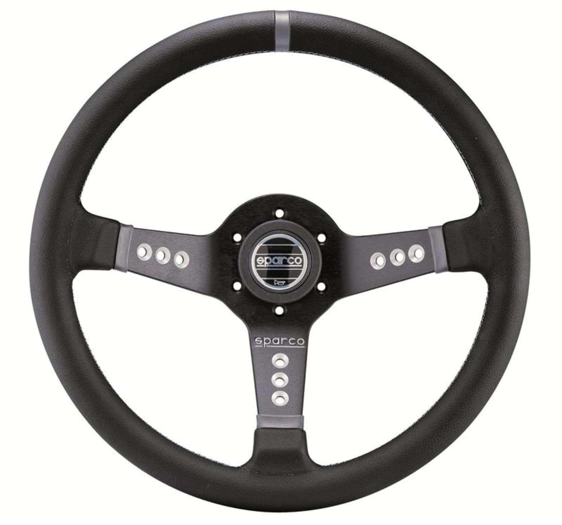 Picture of SPARCO SPA Steering Wheel - 015L800PL