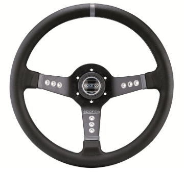 Picture of SPARCO SPA Steering Wheel - 015L800PL