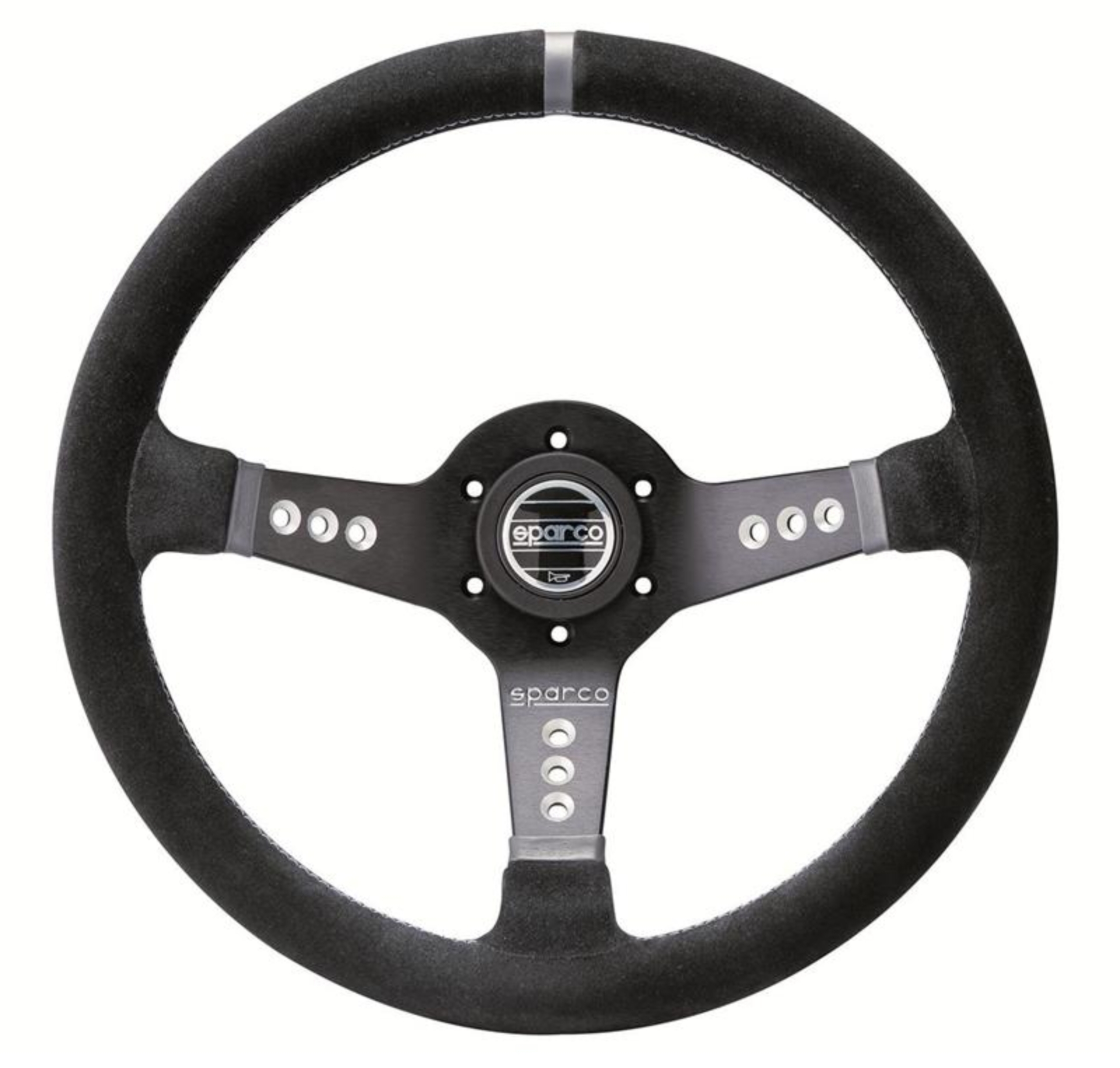 Picture of SPARCO SPA Steering Wheel - 015L800SC