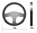 Picture of SPARCO SPA Steering Wheel - 015P300SN