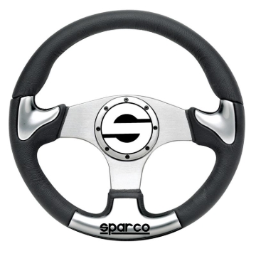 Picture of SPARCO SPA Steering Wheel - 015THPUGR345