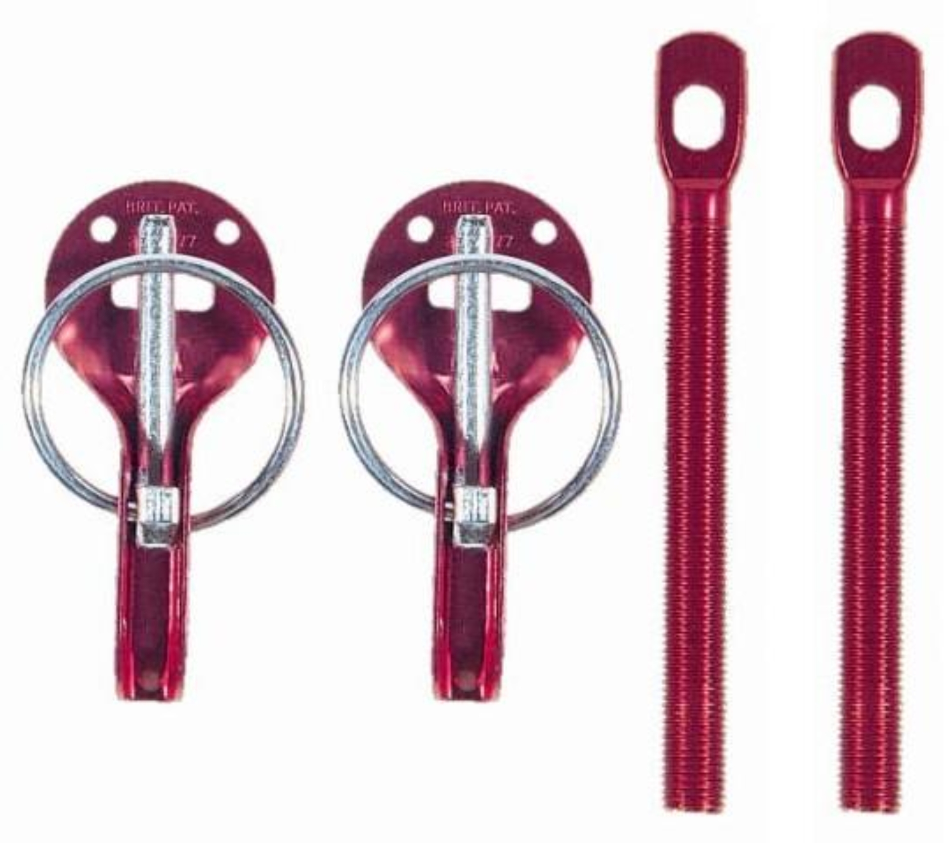 Picture of SPARCO SPA Hood Pin - 01606AR