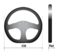 Picture of SPARCO SPA Steering Wheel - 015TRGL1TUV