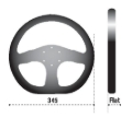 Picture of SPARCO SPA Steering Wheel - 015THPUGR345