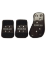 Picture of SPARCO SPA Pedal Kit Pedal Covers - 03783L