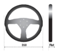 Picture of SPARCO SPA Steering Wheel - 015TL522TUV