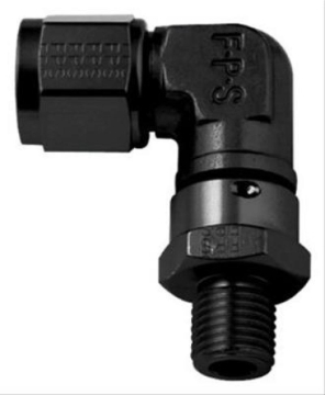 Picture of Fragola FRA Swivel Connectors Fittings - 499064-BL