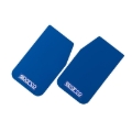 Picture of SPARCO SPA Mud Flap Pair - 03791AZ