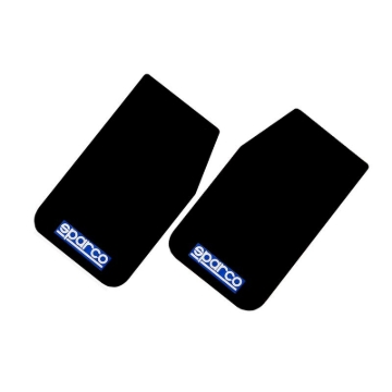 Picture of SPARCO SPA Mud Flap Pair - 03791NR