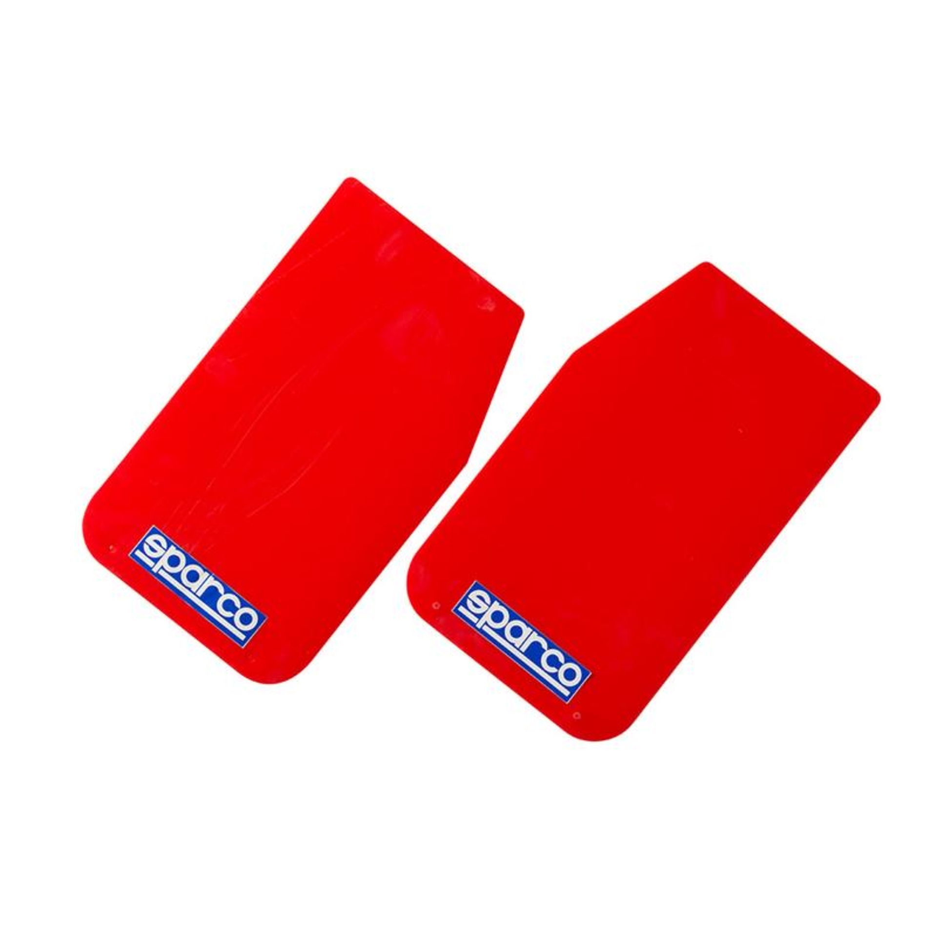 Picture of SPARCO SPA Mud Flap Pair - 03791RS