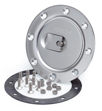 Picture of SPARCO SPA Fuel Cap - 27005OA