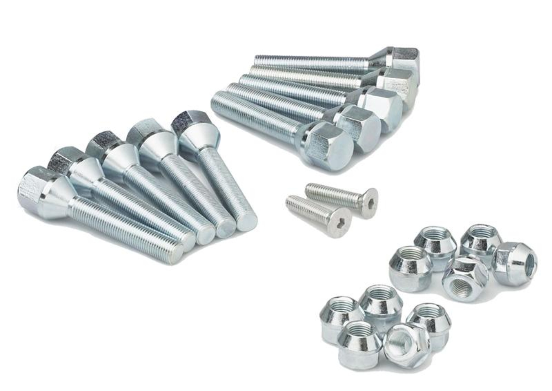 Picture of SPARCO SPA Lug Nuts - 24995OZD25