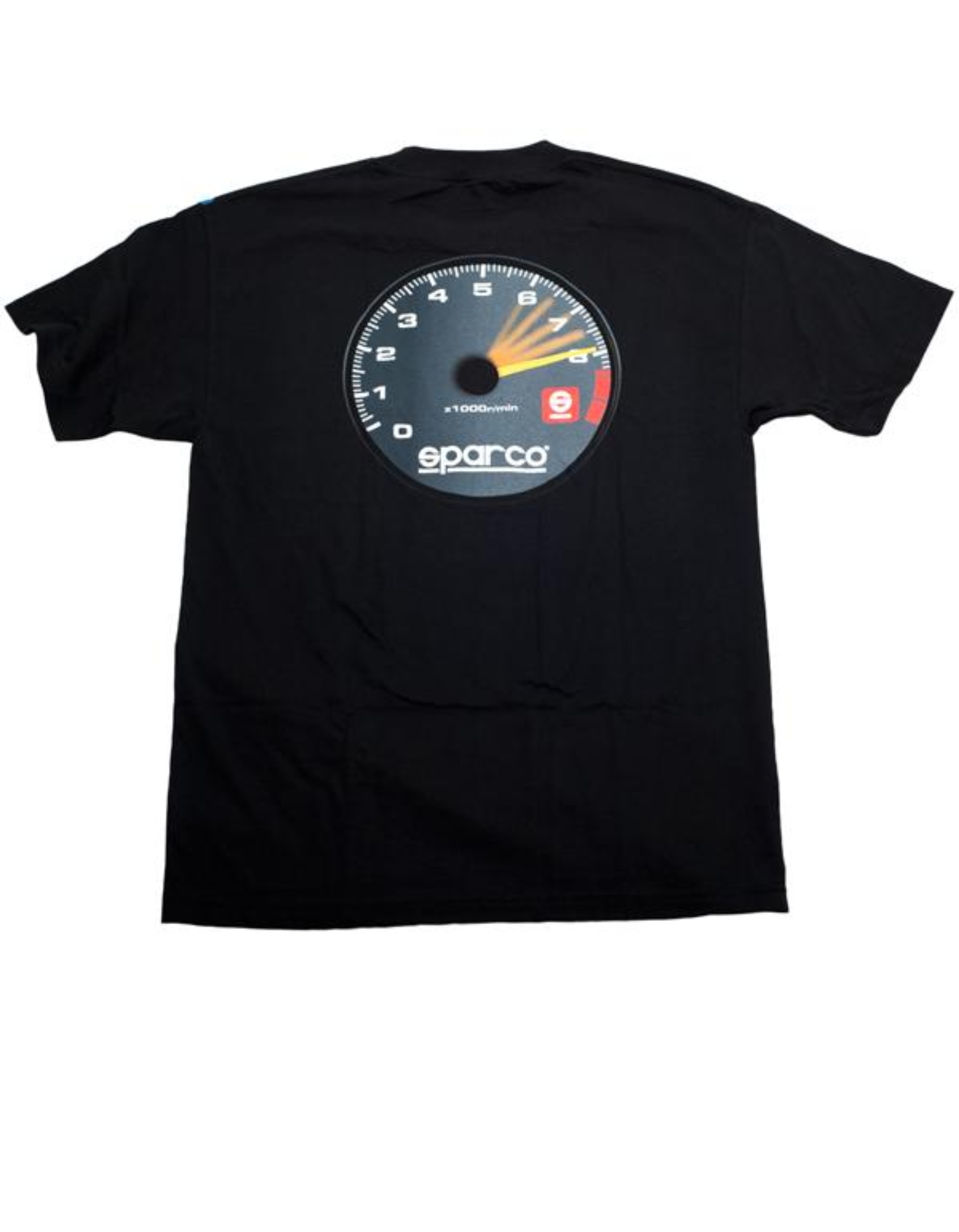 Picture of SPARCO SPA T-Shirt Tach - SP01600NR3L