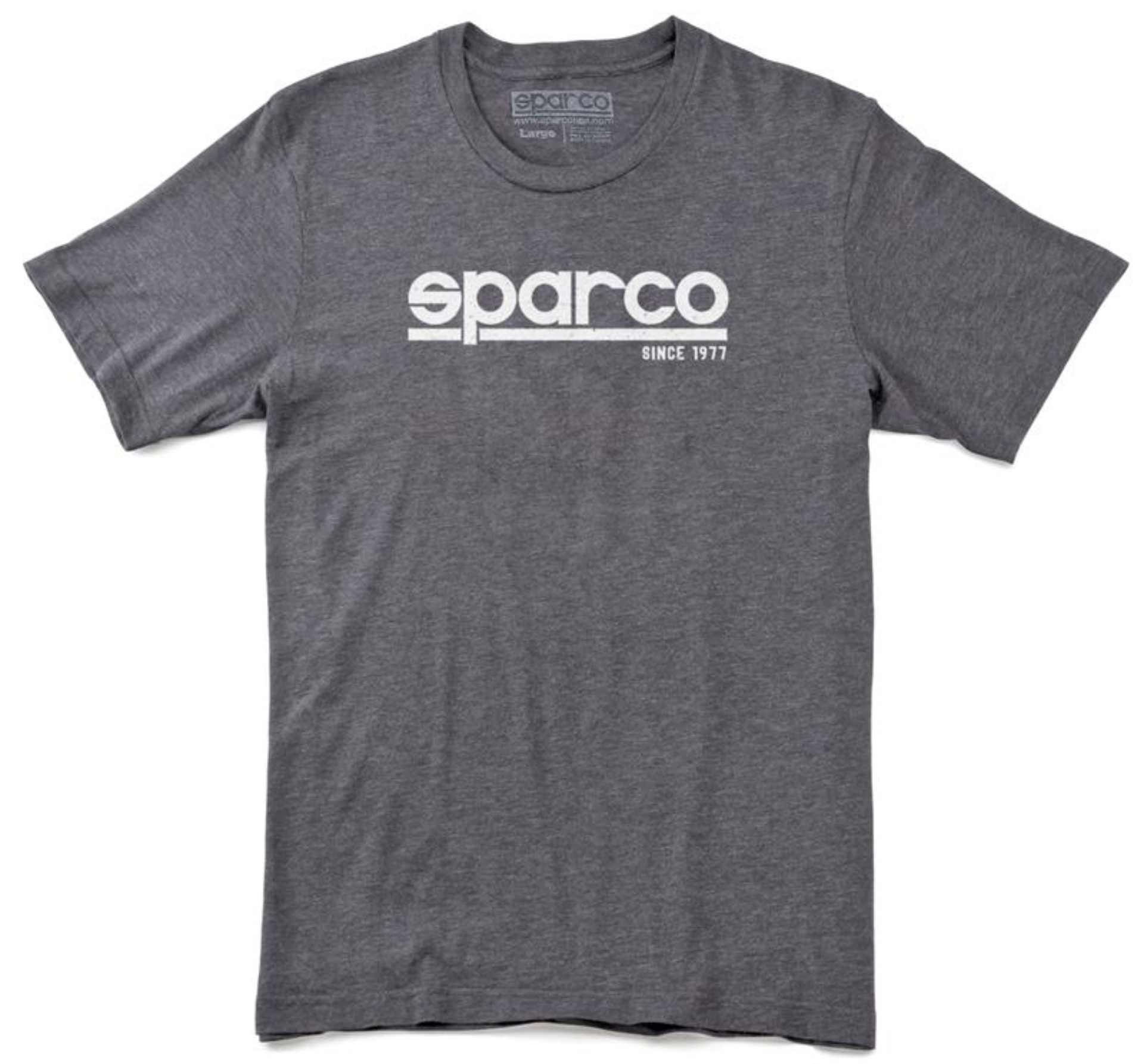 Picture of SPARCO SPA T-Shirt Corporate - SP02600GR2M
