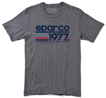 Picture of SPARCO SPA T-Shirt Vintage 77 - SP02900CH2M