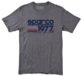 Picture of SPARCO SPA T-Shirt Vintage 77 - SP02900CH1S