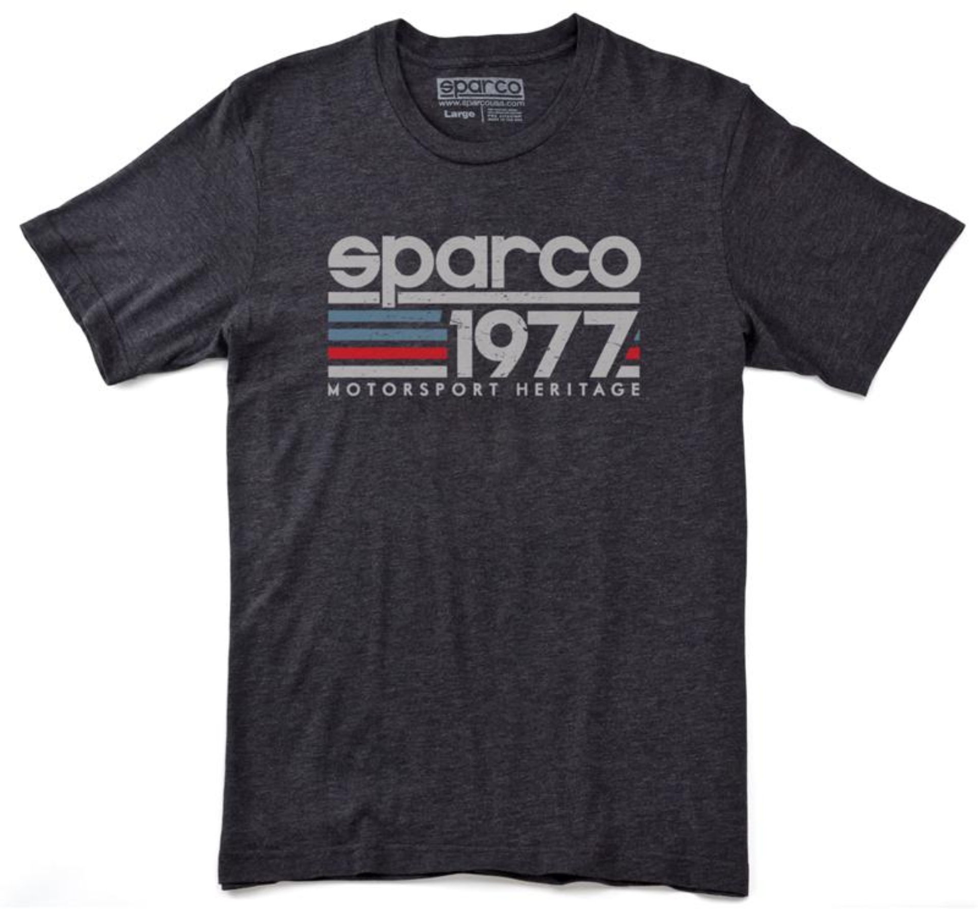 Picture of SPARCO SPA T-Shirt Vintage 77 - SP02900GR4XL