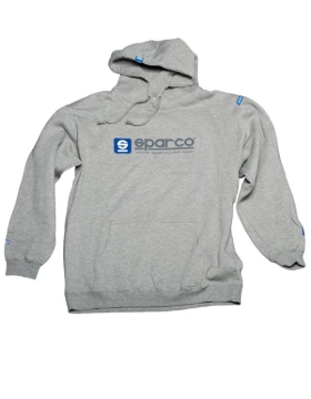 Picture of SPARCO SPA Sweatshirt WWW - SP03100GR0XS