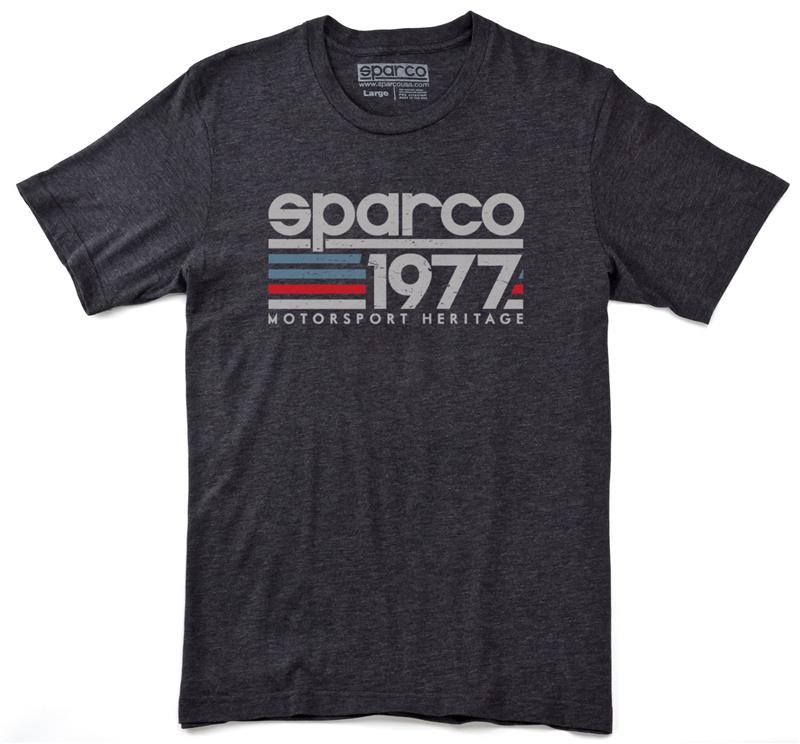 Picture of SPARCO SPA T-Shirt Vintage 77 - SP02900CH2M