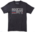 Picture of SPARCO SPA T-Shirt Vintage 77 - SP02900BM1S