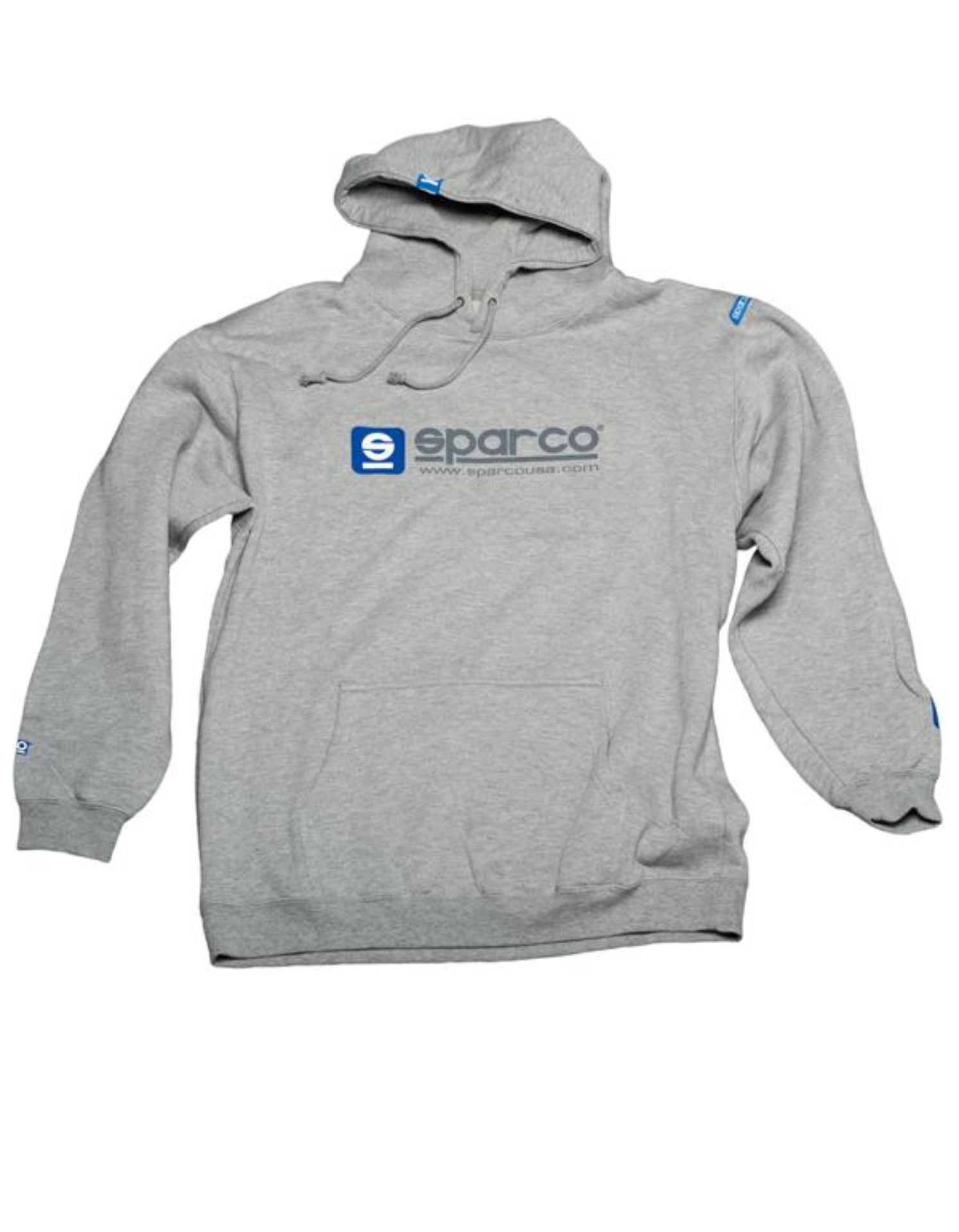 Picture of SPARCO SPA Sweatshirt WWW - SP03100GR1S
