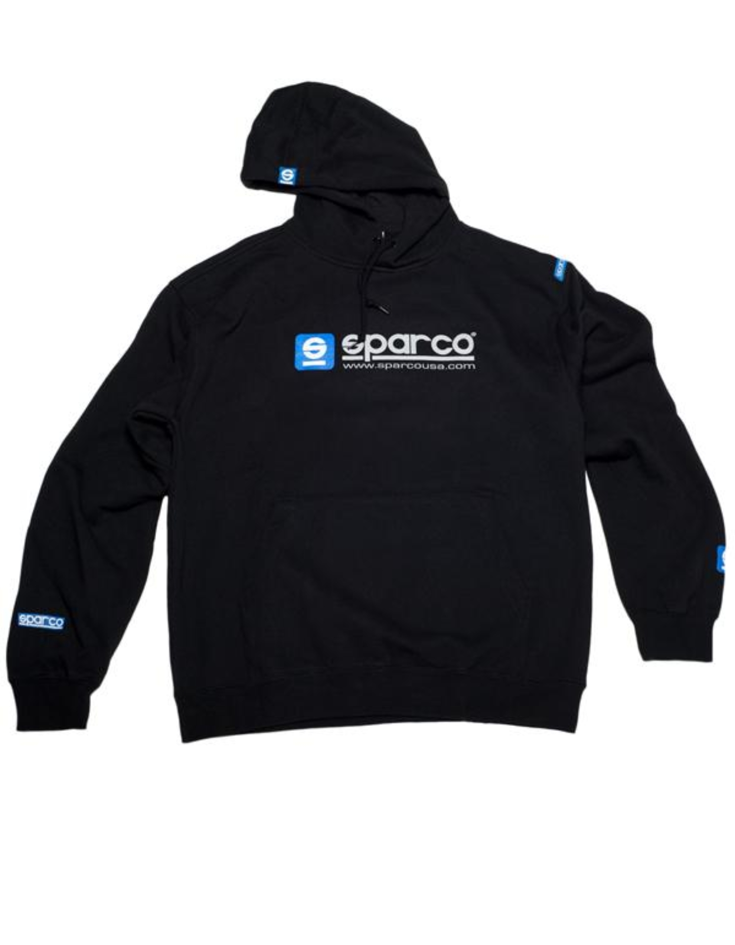 Picture of SPARCO SPA Sweatshirt WWW - SP03100NR1S