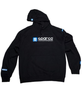 Picture of SPARCO SPA Sweatshirt WWW - SP03100NR3L
