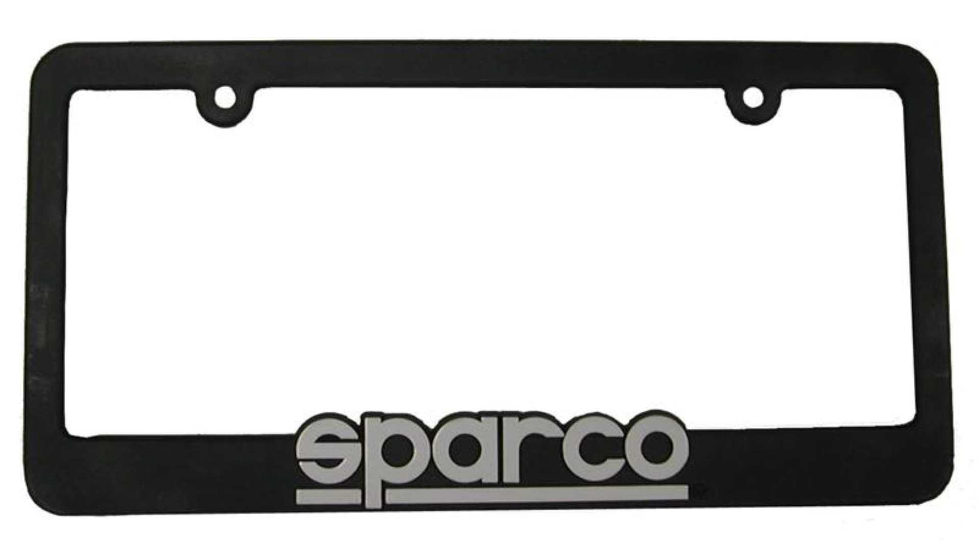 Picture of SPARCO SPA License Plate Frame License Frame - SP099FRAME