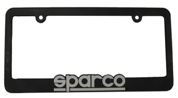 Picture of SPARCO SPA License Plate Frame License Frame - SP099FRAME