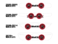 Picture of GrimmSpeed GRM Horn Brackets Horn Accessories - GRM040004