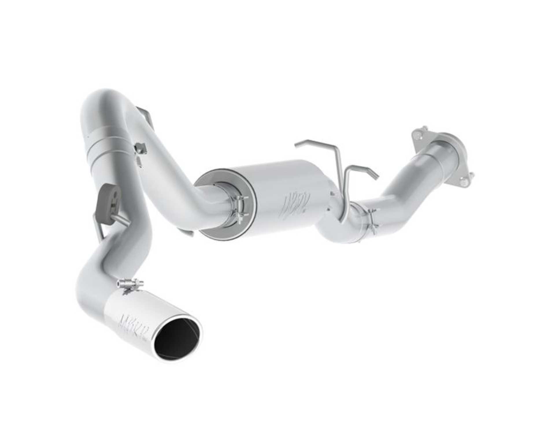 Picture of MBRP Catback Exhaust 409 - S5078409