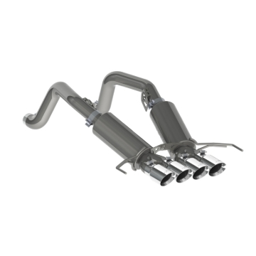 Picture of MBRP Axle Back Exhaust 304 - S7030304