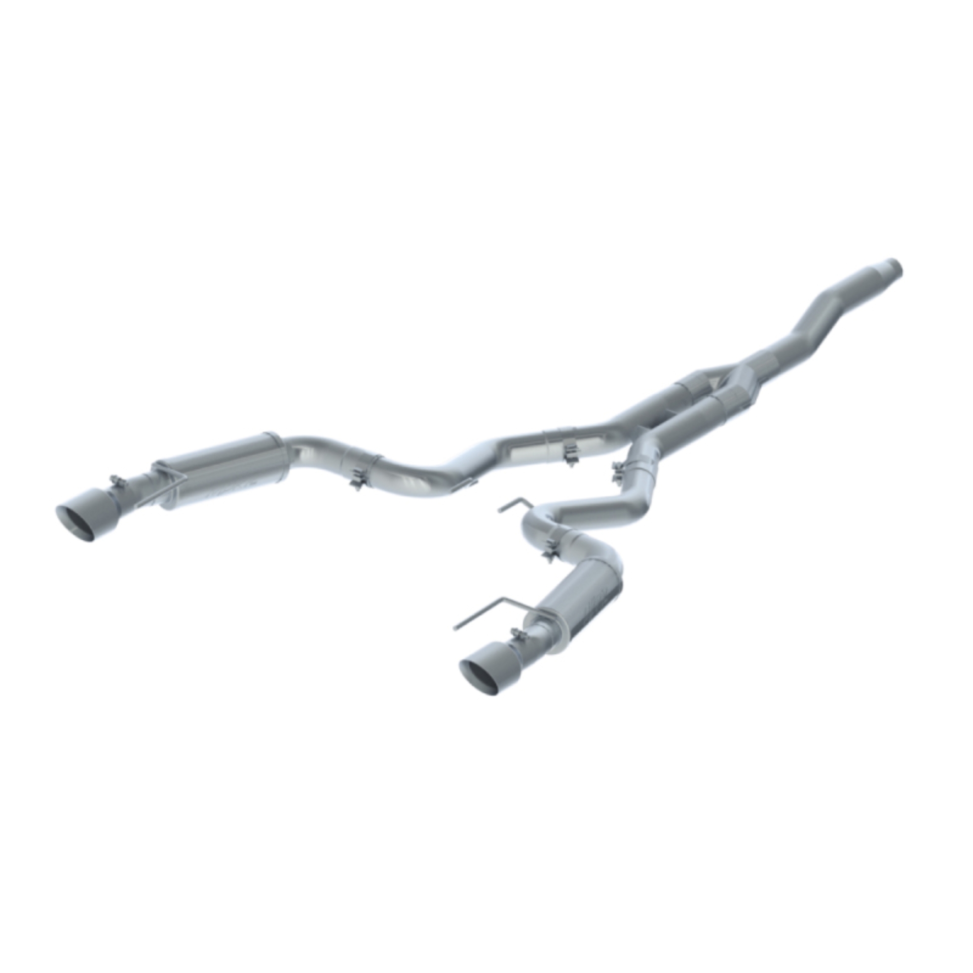 Picture of MBRP Catback Exhaust 409 - S7274409