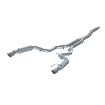Picture of MBRP Catback Exhaust 409 - S7275409
