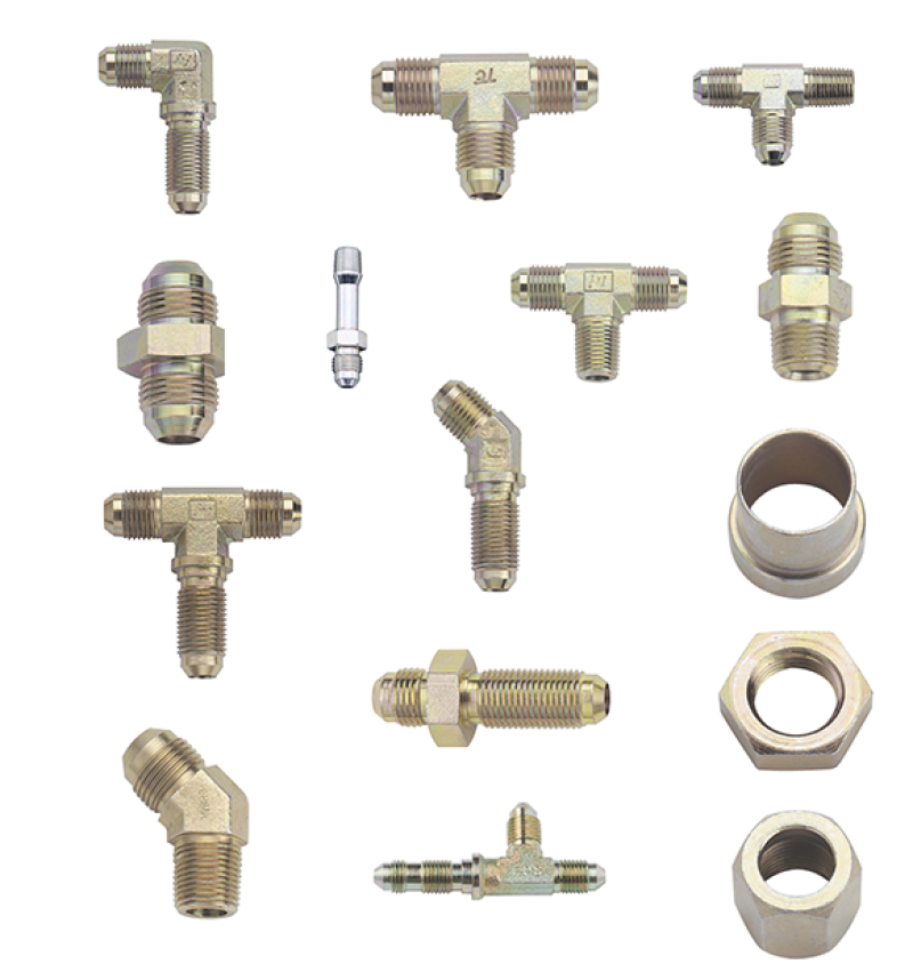 Picture of Fragola FRA Tee Adapters Fittings - 582403