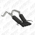 Picture of MBRP Catback Exhaust BLK - S7030BLK
