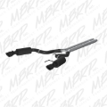 Picture of MBRP Catback Exhaust BLK - S7239BLK