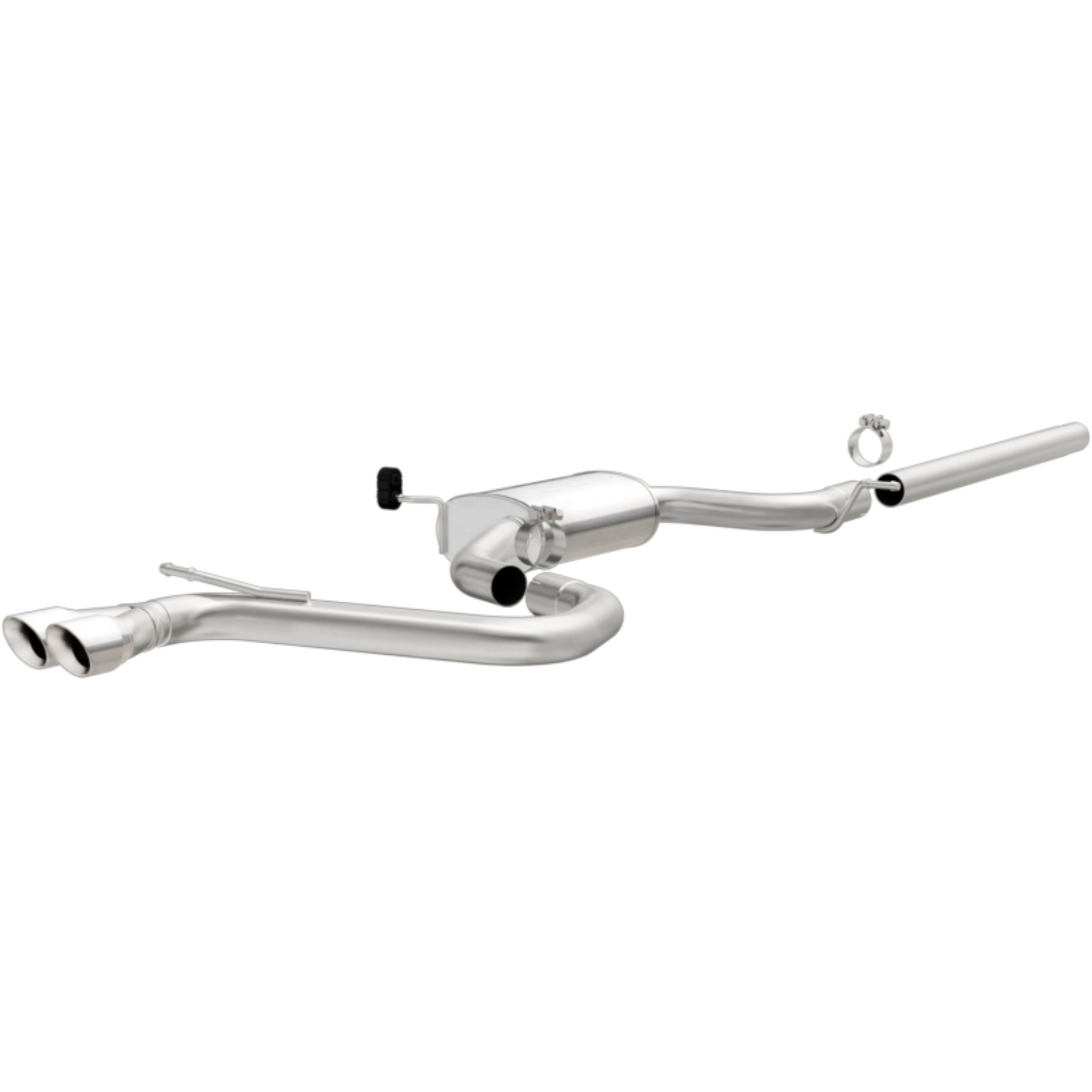 Picture of 19163-Touring Cat-Back Exhaust System Volkswagen