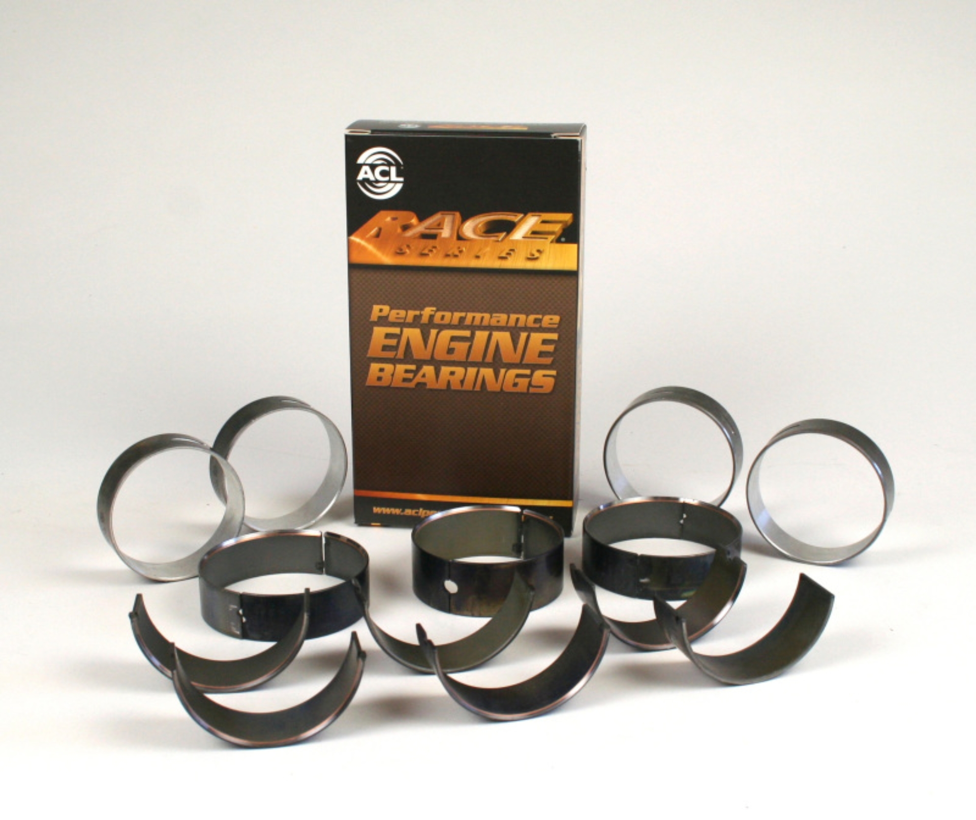 Picture of ACL Race Series Main Bearings - 1M2505H-STD-3
